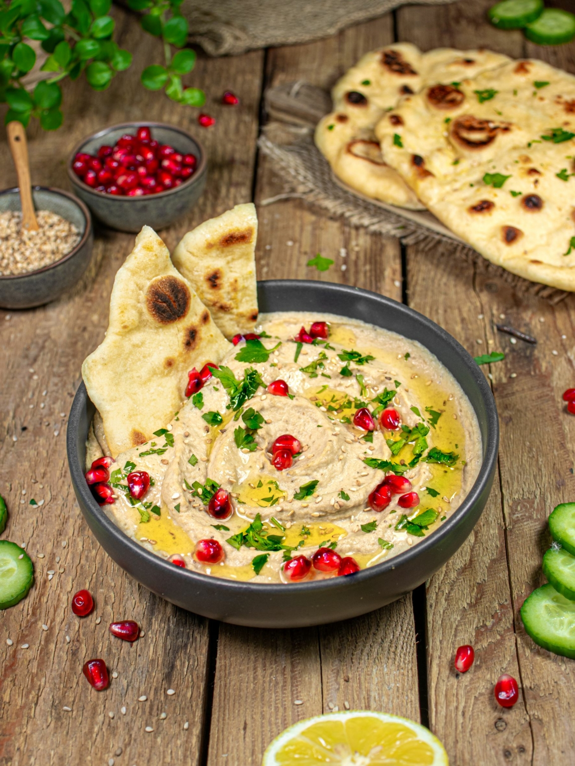 Baba Ganoush Kitchenfae