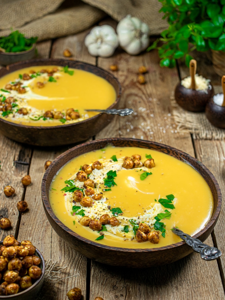 Kartoffelsuppe Kitchenfae