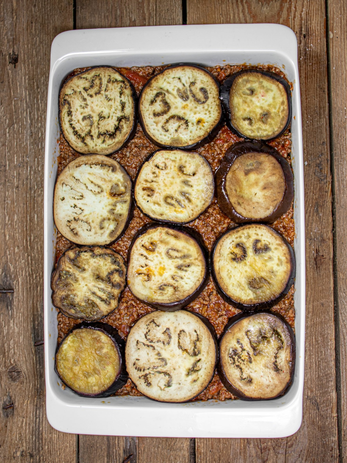 Moussaka Kitchenfae