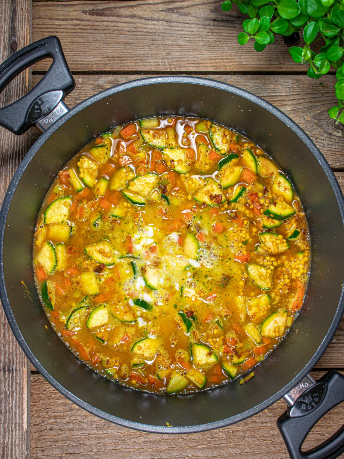 Mung Dal - Kitchenfae